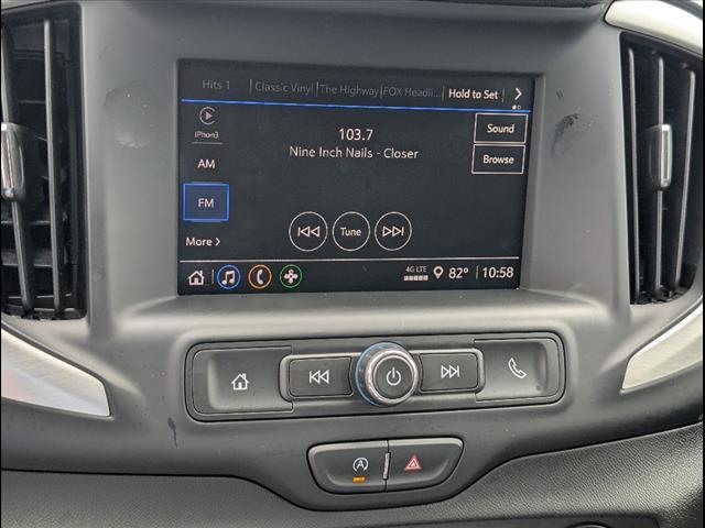 used 2024 GMC Terrain car, priced at $27,918