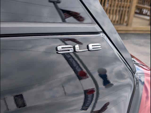 used 2024 GMC Terrain car, priced at $27,918