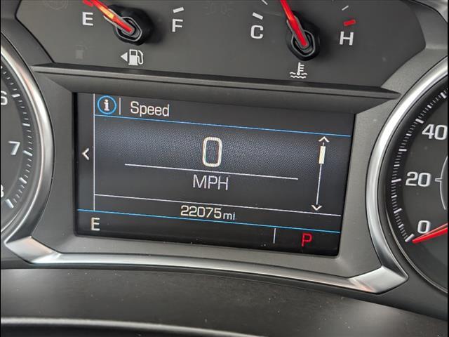 used 2024 GMC Terrain car, priced at $27,918