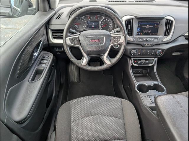 used 2024 GMC Terrain car, priced at $27,918