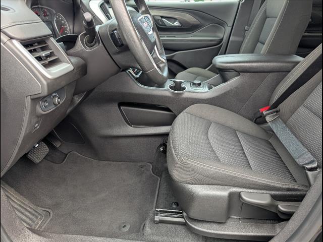 used 2024 GMC Terrain car, priced at $27,918