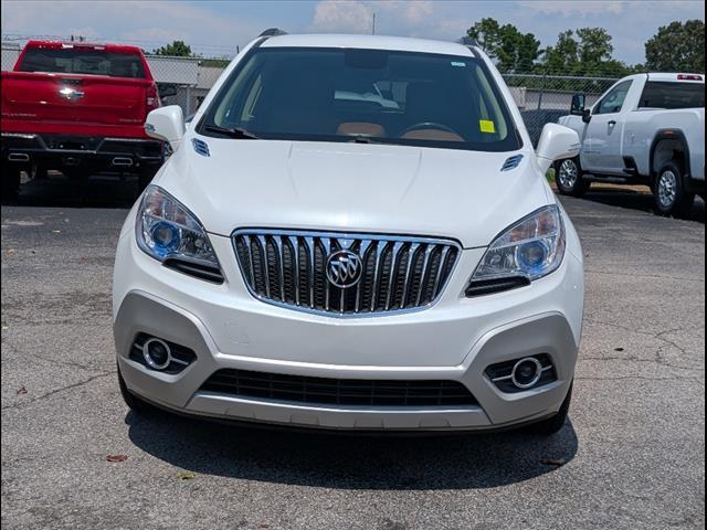 used 2016 Buick Encore car, priced at $12,725