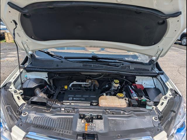 used 2016 Buick Encore car, priced at $12,725