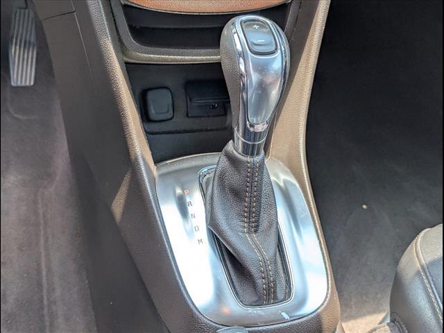 used 2016 Buick Encore car, priced at $12,725
