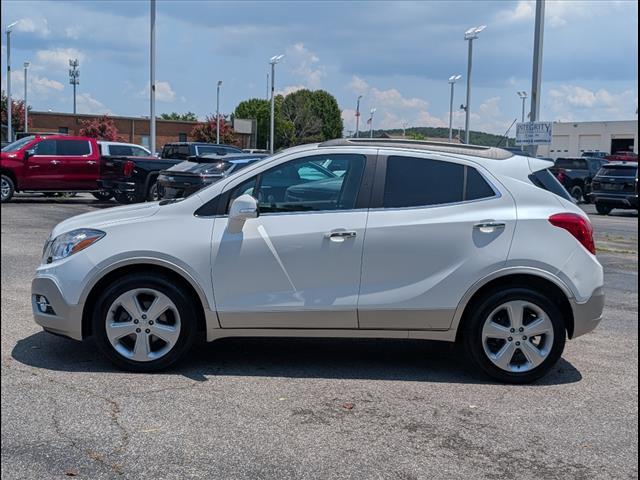 used 2016 Buick Encore car, priced at $12,725
