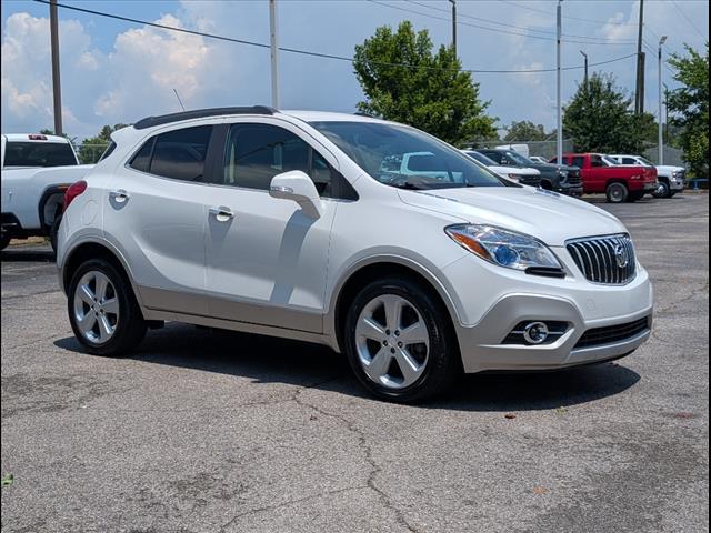 used 2016 Buick Encore car, priced at $12,725