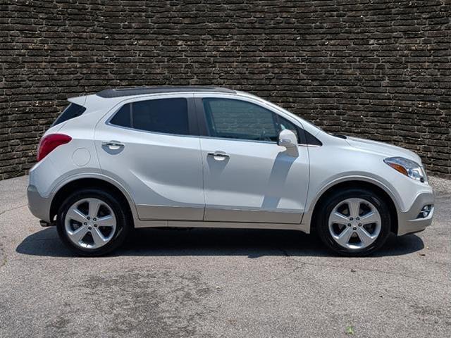 used 2016 Buick Encore car, priced at $12,725