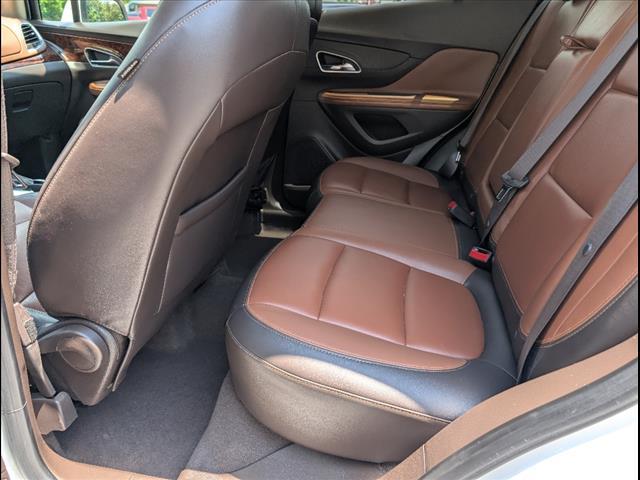 used 2016 Buick Encore car, priced at $12,725