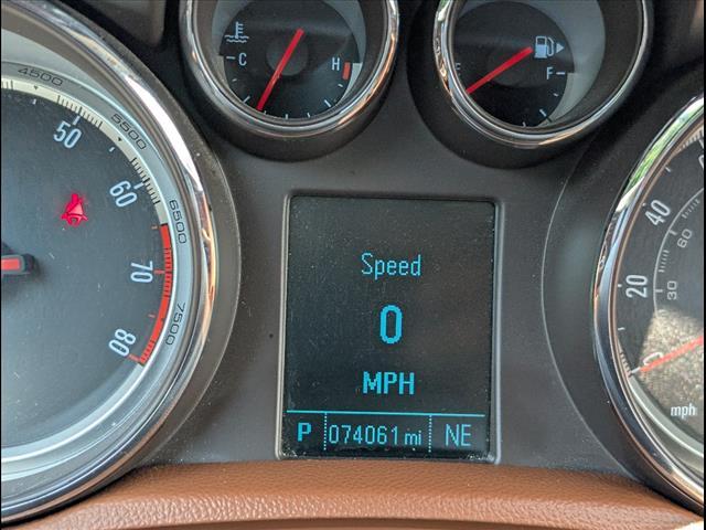 used 2016 Buick Encore car, priced at $12,725