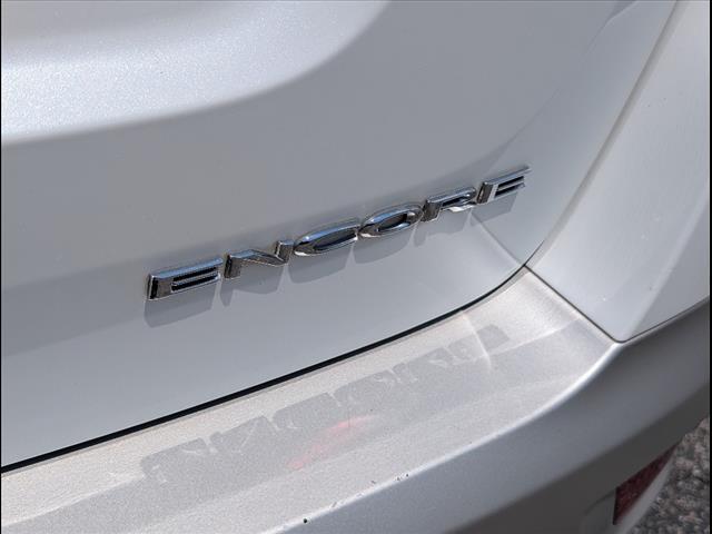 used 2016 Buick Encore car, priced at $12,725