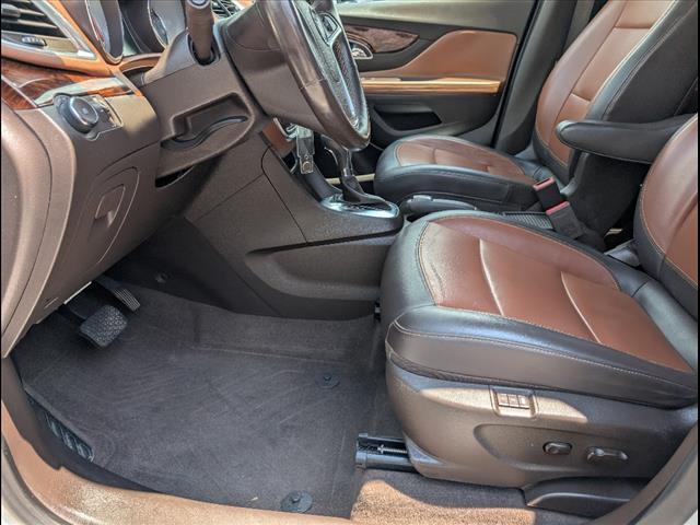 used 2016 Buick Encore car, priced at $12,725