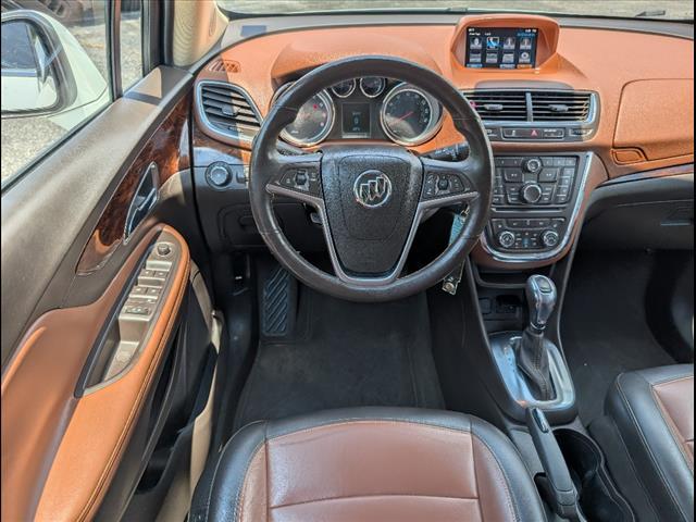 used 2016 Buick Encore car, priced at $12,725