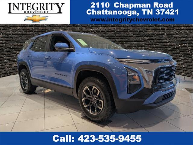 new 2026 Chevrolet Equinox car, priced at $33,868