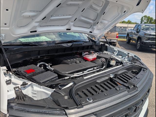 new 2026 Chevrolet Silverado 1500 car, priced at $37,390