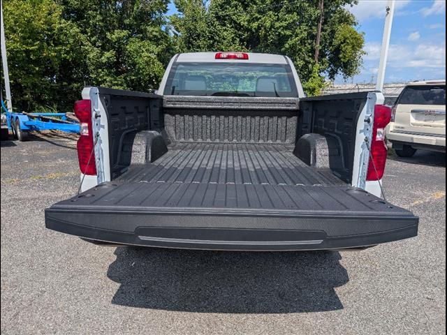 new 2026 Chevrolet Silverado 1500 car, priced at $37,390