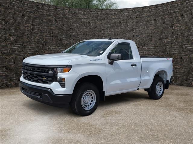 new 2026 Chevrolet Silverado 1500 car, priced at $37,390