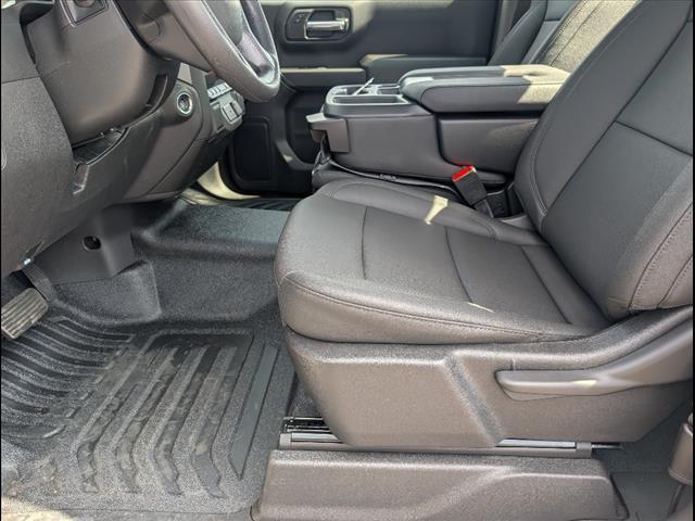 new 2026 Chevrolet Silverado 1500 car, priced at $37,390