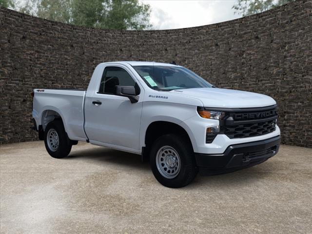 new 2026 Chevrolet Silverado 1500 car, priced at $37,390