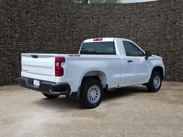 new 2026 Chevrolet Silverado 1500 car, priced at $37,390