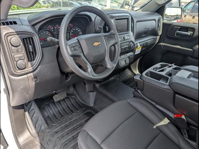new 2026 Chevrolet Silverado 1500 car, priced at $37,390