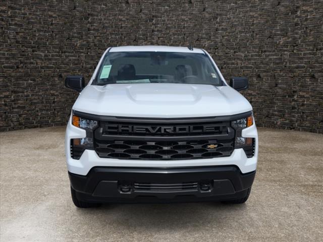 new 2026 Chevrolet Silverado 1500 car, priced at $37,390