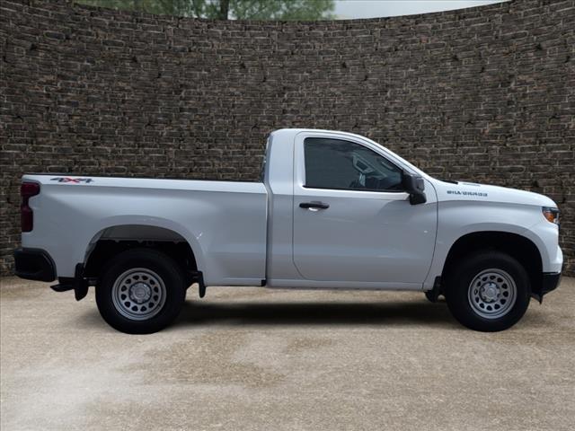 new 2026 Chevrolet Silverado 1500 car, priced at $37,390
