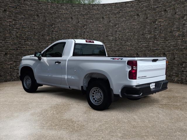 new 2026 Chevrolet Silverado 1500 car, priced at $37,390
