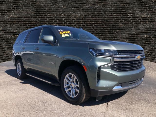 used 2023 Chevrolet Tahoe car, priced at $47,484