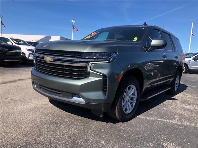 used 2023 Chevrolet Tahoe car, priced at $47,484