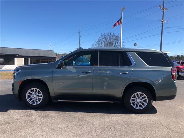 used 2023 Chevrolet Tahoe car, priced at $47,484