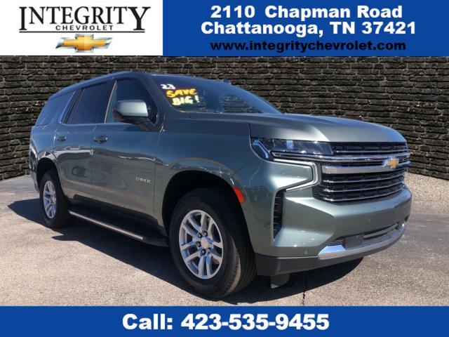 used 2023 Chevrolet Tahoe car, priced at $47,484