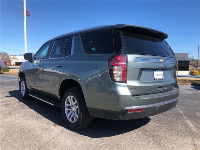 used 2023 Chevrolet Tahoe car, priced at $47,484