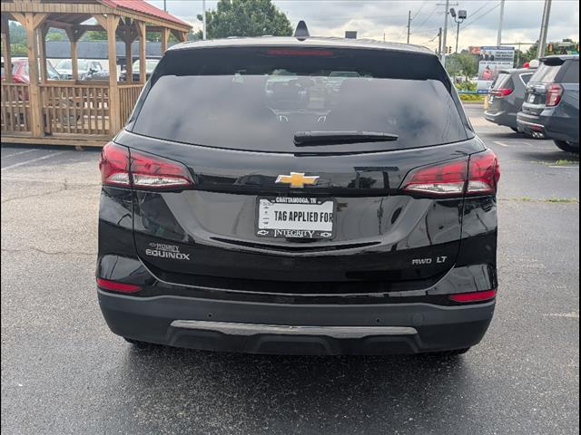used 2024 Chevrolet Equinox car, priced at $27,523