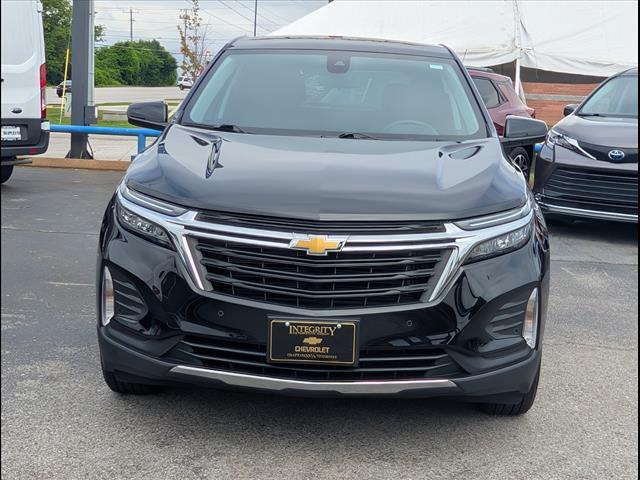 used 2024 Chevrolet Equinox car, priced at $27,523