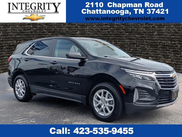 used 2024 Chevrolet Equinox car, priced at $27,287