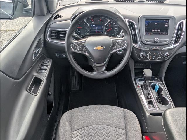 used 2024 Chevrolet Equinox car, priced at $27,523