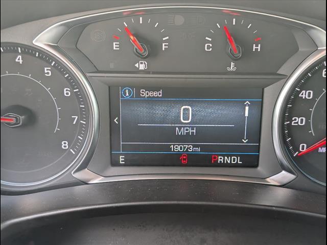 used 2024 Chevrolet Equinox car, priced at $27,523