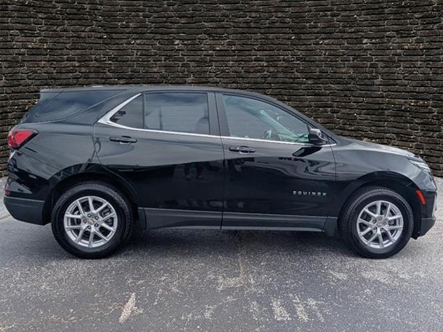 used 2024 Chevrolet Equinox car, priced at $27,523