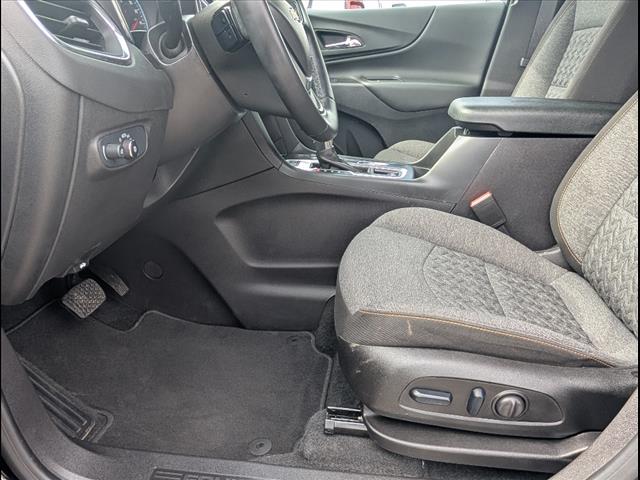 used 2024 Chevrolet Equinox car, priced at $27,523