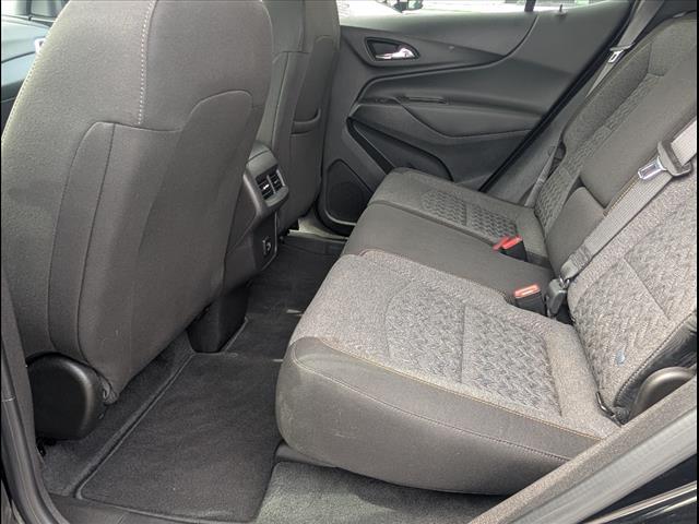 used 2024 Chevrolet Equinox car, priced at $27,523