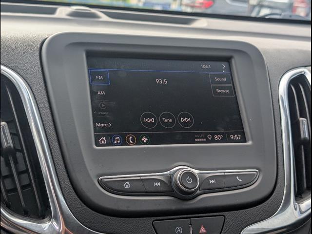 used 2024 Chevrolet Equinox car, priced at $27,523