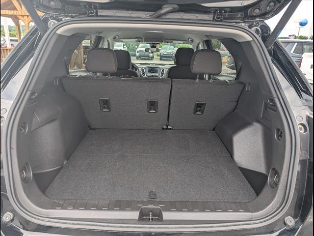 used 2024 Chevrolet Equinox car, priced at $27,523