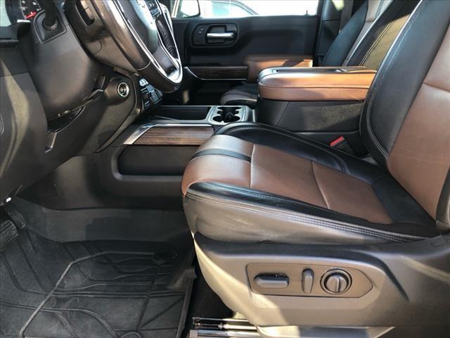 used 2022 Chevrolet Silverado 1500 Limited car, priced at $41,996
