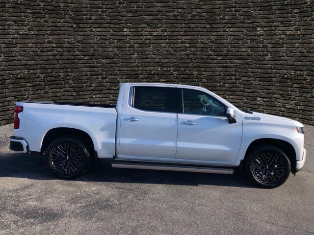 used 2022 Chevrolet Silverado 1500 Limited car, priced at $41,996