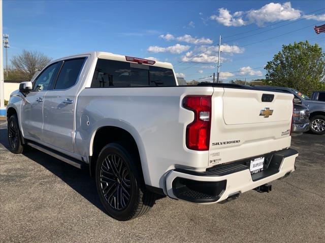 used 2022 Chevrolet Silverado 1500 Limited car, priced at $41,996