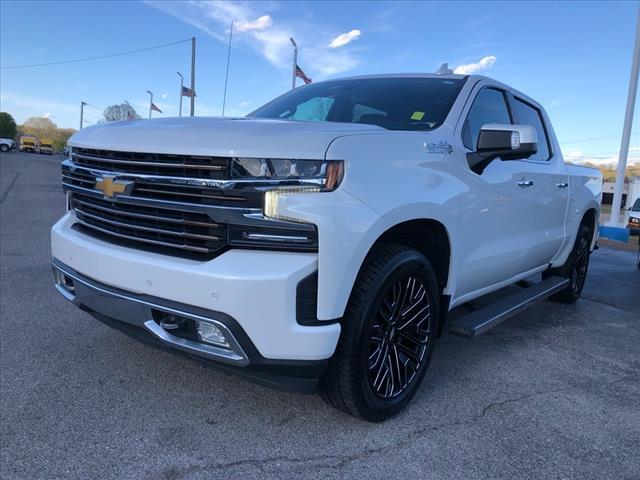 used 2022 Chevrolet Silverado 1500 Limited car, priced at $41,996