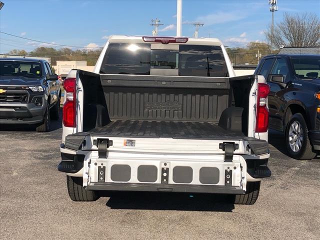 used 2022 Chevrolet Silverado 1500 Limited car, priced at $41,996