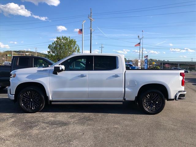 used 2022 Chevrolet Silverado 1500 Limited car, priced at $41,996