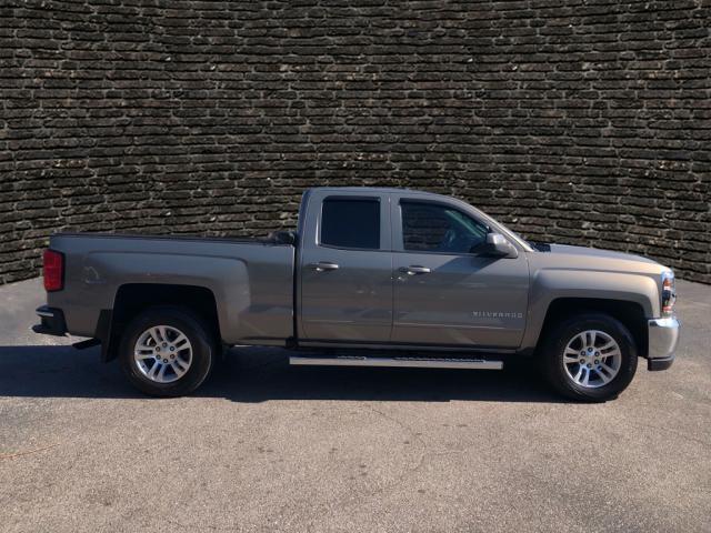 used 2017 Chevrolet Silverado 1500 car, priced at $18,950