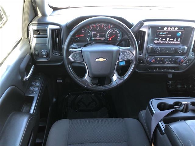 used 2017 Chevrolet Silverado 1500 car, priced at $18,950